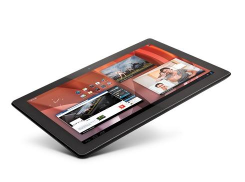Foto Tablet PC Yarvik xenta 13 3 tablet- ips s [TAB13-201] [871753